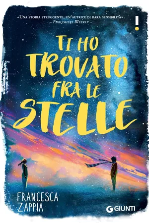 Ti ho trovato fra le stelle