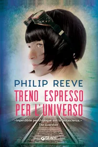Treno espresso per l'universo_cover