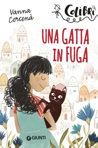 Una gatta in fuga_cover