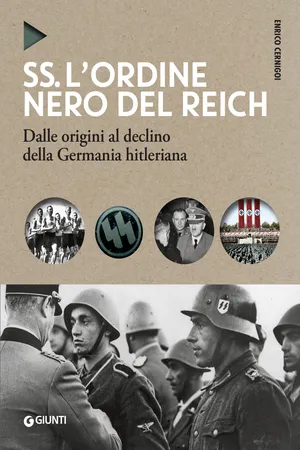 SS. L'ordine nero del Reich