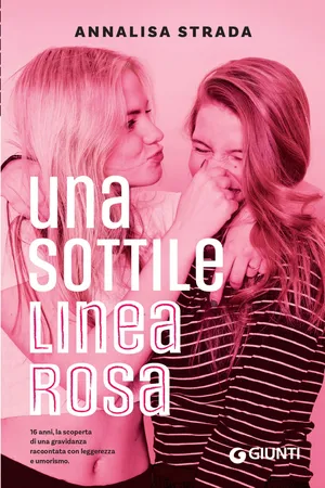 Una sottile linea rosa