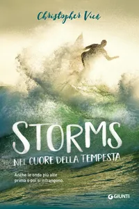 Storms. Nel cuore della tempesta_cover