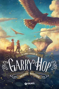 Il lungo viaggio di Garry Hop_cover
