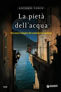 La pietà dell'acqua_cover