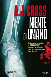 Niente di umano_cover