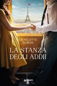 La stanza degli addii_cover