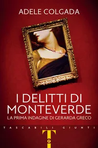 I delitti di Monteverde_cover