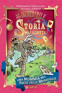 Una mummia nel Paese delle Meraviglie_cover