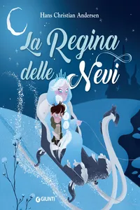 La regina delle nevi_cover