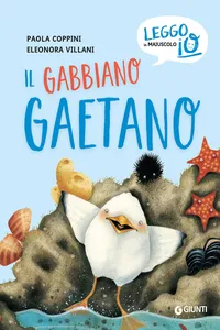 Il gabbiano Gaetano_cover
