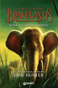 Bravelands. Sfida all'ultimo sangue_cover