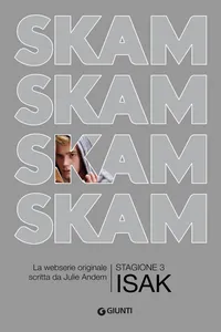 SKAM. Stagione 3: Isak_cover