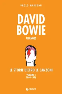 David Bowie. Changes_cover