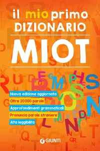 Il mio primo dizionario MIOT_cover