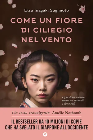 Come un fiore di ciliegio nel vento