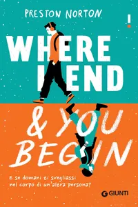 Where I end and you begin_cover