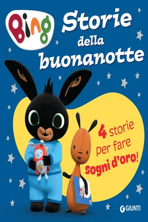 Bing. Storie della buonanotte