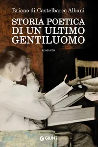 Storia poetica di un ultimo gentiluomo_cover