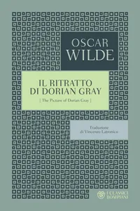 Il ritratto di Dorian Gray_cover