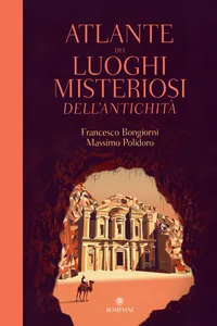Atlante dei luoghi misteriosi dell'antichità_cover