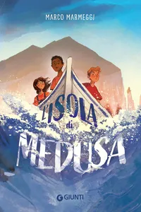 L'isola di Medusa_cover