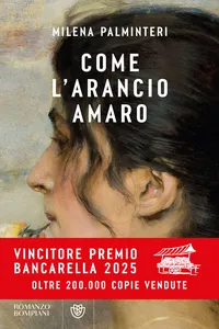 Come l'arancio amaro_cover