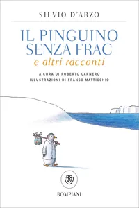 Il pinguino senza frac e altri racconti_cover