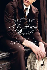 Il fu Mattia Pascal_cover
