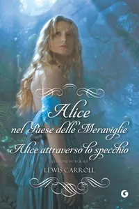 Alice nel paese delle meraviglie - Alice attraverso lo specchio_cover