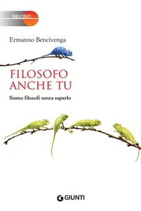 Filosofo anche tu_cover