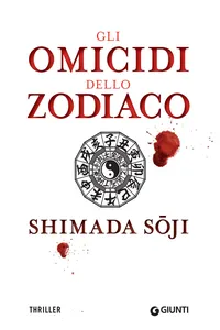 Gli omicidi dello zodiaco_cover