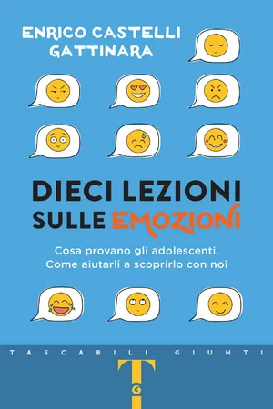 Dieci lezioni sulle emozioni
