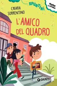 L'amico del quadro_cover