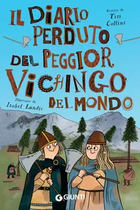 Il diario perduto del peggior vichingo del mondo_cover