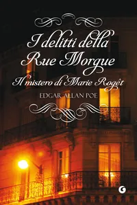 I delitti della Rue Morgue_cover