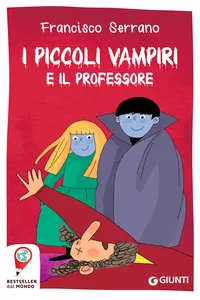 I piccoli vampiri e il professore_cover