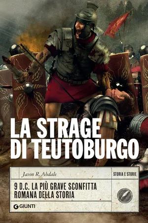 La strage di Teutoburgo