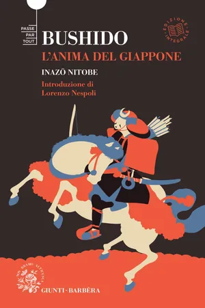 Bushido. L'anima del Giappone