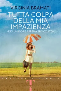 Tutta colpa della mia impazienza_cover