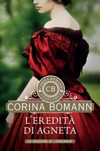 L'eredità di Agneta_cover