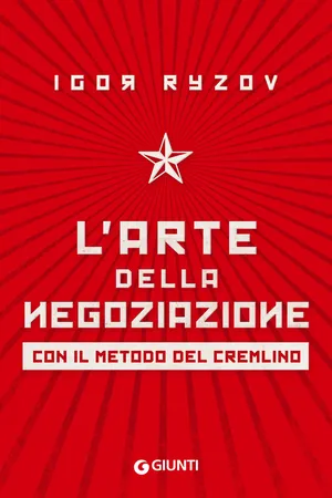 L'arte della negoziazione