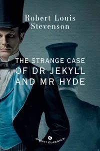 The Strange Case of Dr Jekyll and Mr Hyde_cover