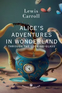 Alice's Adventures in Wonderland_cover