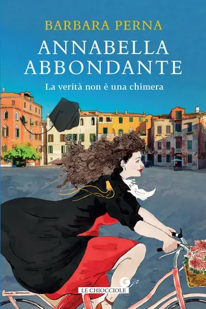Annabella Abbondante. La verità non è una chimera