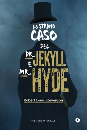 Lo strano caso del Dr. Jekyll e Mr. Hyde