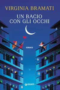 Un bacio con gli occhi_cover