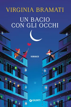 Un bacio con gli occhi