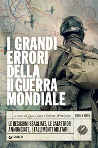 I grandi errori della II guerra mondiale_cover