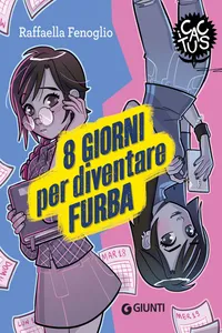8 giorni per diventare furba_cover