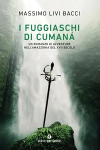 I fuggiaschi di Cumaná_cover